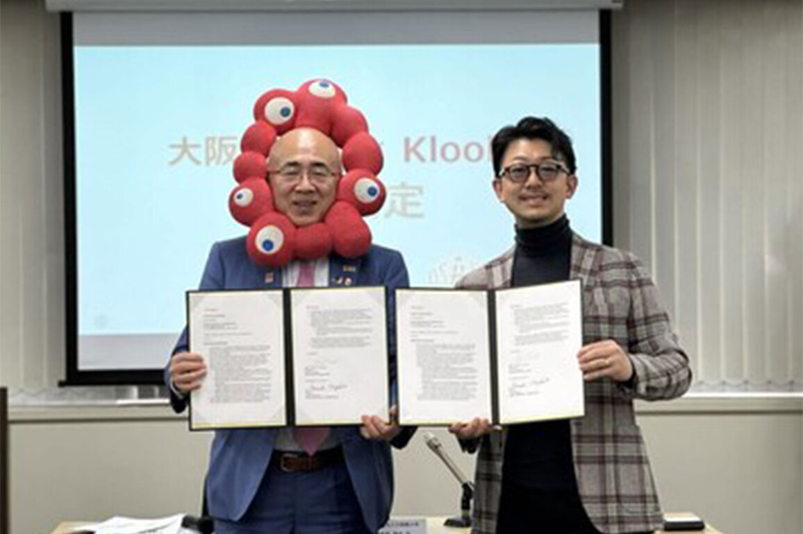 Klook and Osaka Convention & Tourism Bureau sign MoU to advance inbound tourism and foster socio-economic development throughout Osaka Prefecture