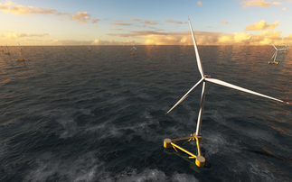 Aker Offshore Wind has submitted proposals for up to three offshore wind projects in Scotland | Credit: Aker Offshore Wind