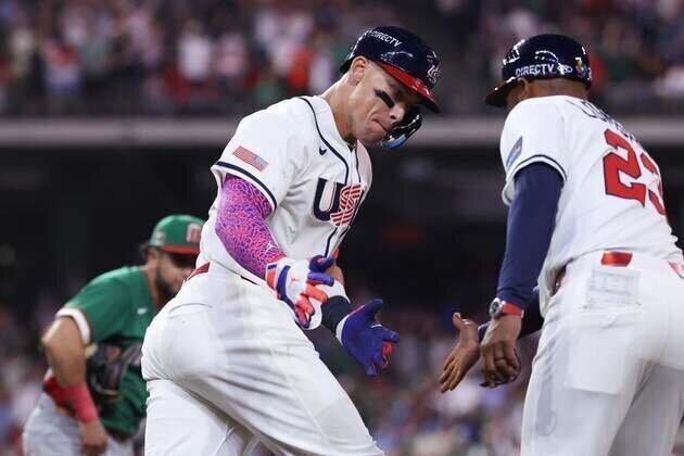 Team USA scores record WBC ratings for Fox