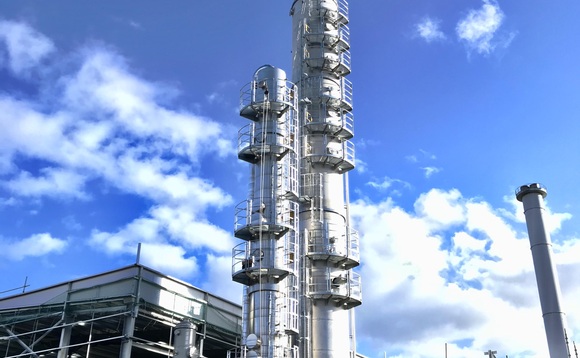 UK's largest carbon capture plant opens in Cheshire