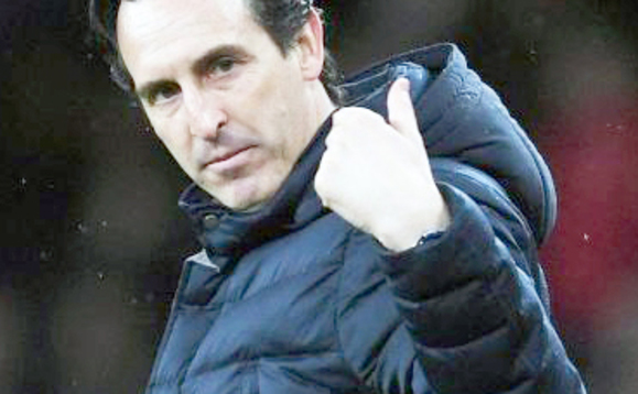Emery Emery