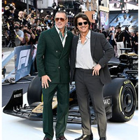 "We both wanted to drive": Brad Pitt on why 'Ford vs Ferrari' didn't come through with Tom Cruise