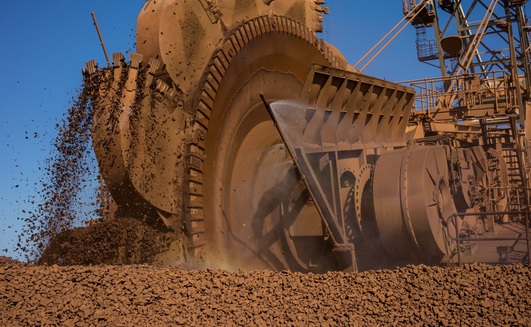 Simon says: Rio must be 'stronger, sharper and simpler'.