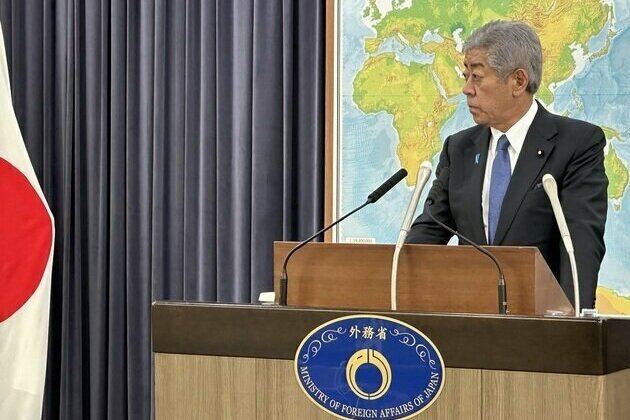 Japan considers lifting sanctions on syria