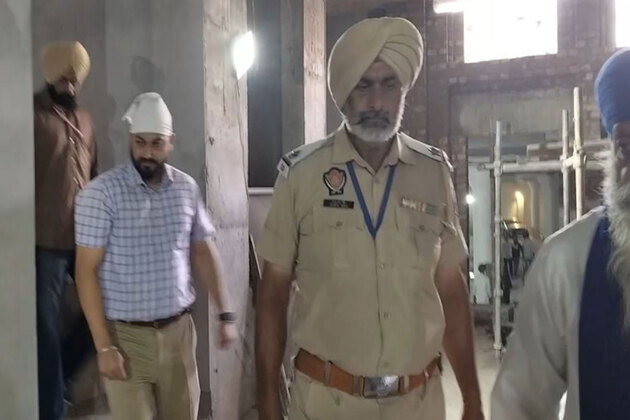 Punjab: 2 women dead, several injured after iron plates from ceiling collapsed at Gurdwara Shaheed Ganj Sahib