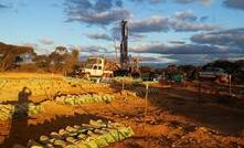 The mine at Boorara