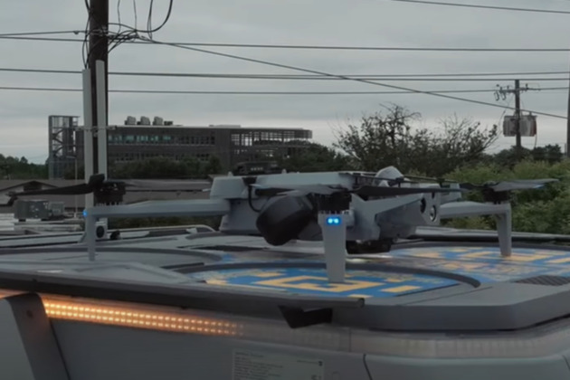 Dallas police, fire rescue launch Drone as First responder program