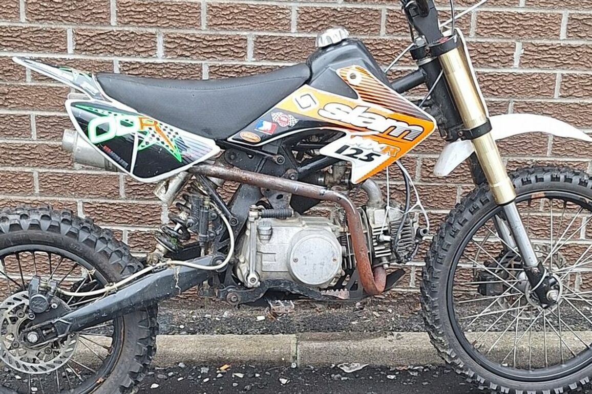 Police appeal after scrambler 'driven on footpaths and grass areas' in Derry