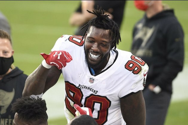 Ravens agree to terms with Jason Pierre-Paul
