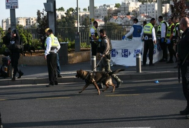 Man who shot Jerusalem 'terrorist' dies of injuries