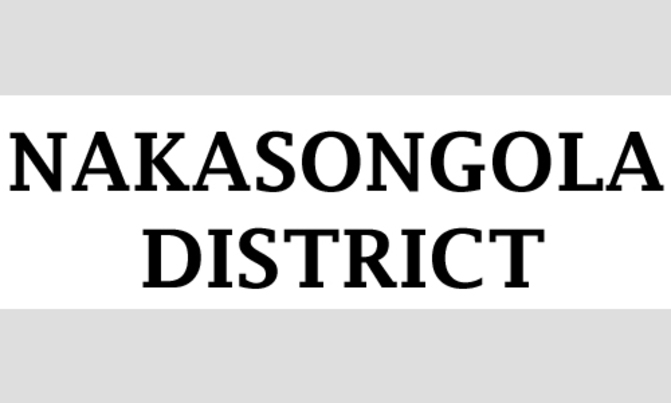 Tender notice from Nakasongola District Tender notice from Nakasongola District