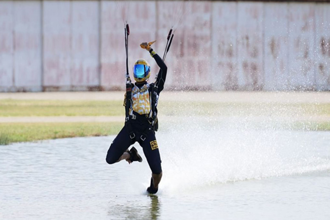 UAE wins six medals in FAI World Style and Accuracy Landing Championship