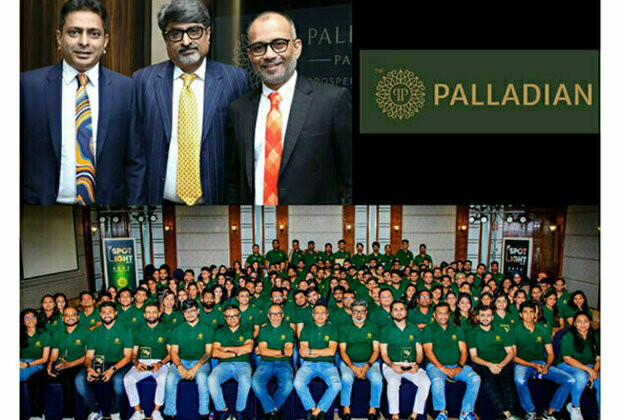 Mumbai's Palladian Partners Advisory Partners with 25 Key Projects to Capitalize on Market Surge