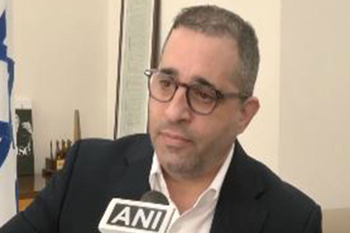 "Investment of RSS in education, youth was very clear": Consul General of Israel to Midwest India Yaniv Revach