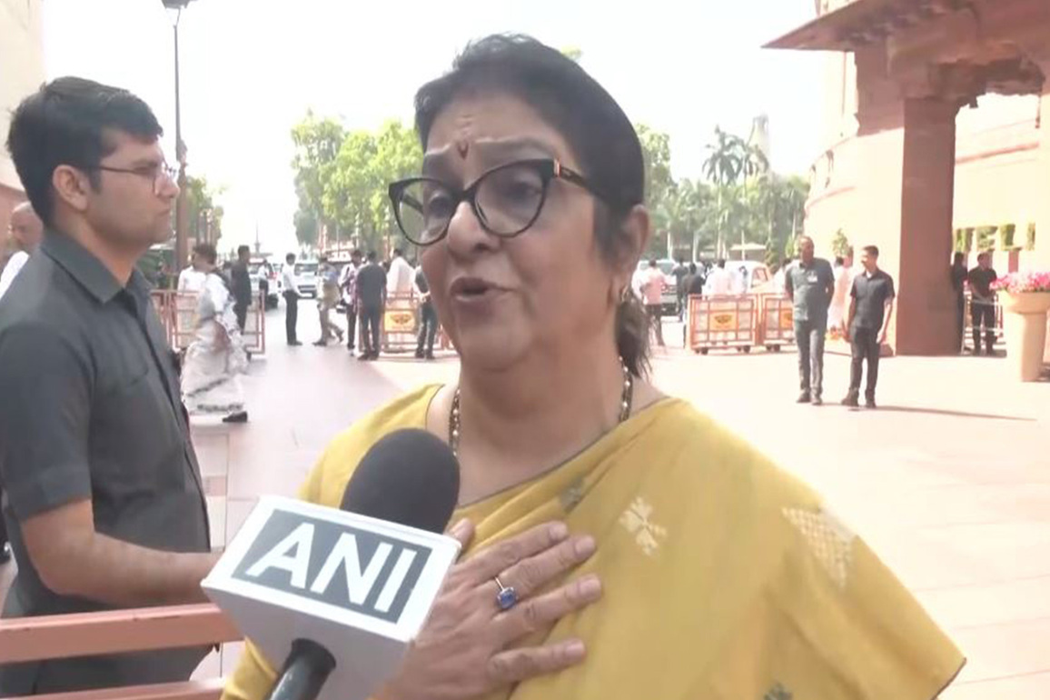 "This tells about the poor state of security...": Congress MP Rajani Patil over attack on Farooq Abdullah
