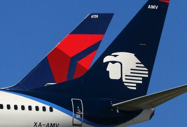 US cancels Delta-Aeromexico codeshare deal on Mexico's airport swap