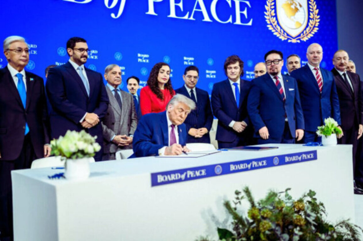 Bulgarian Experts Criticize Trumps Board of Peace as Largely Symbolic