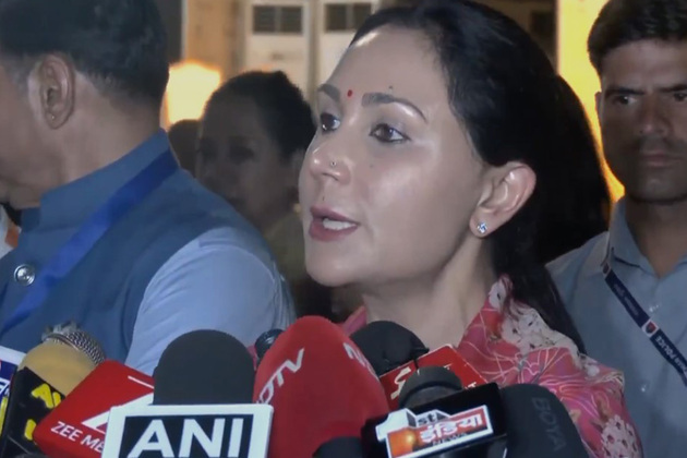 "Rajasthan has everything a tourist needs": DyCM Diya Kumari after inaugurating Great Indian Travel Bazaar in Jaipur
