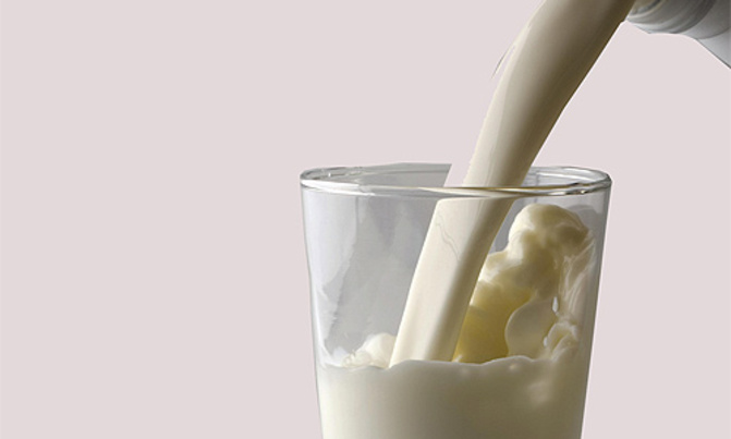 Drought pushes milk prices up Drought pushes milk prices up