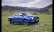  Toyota's new Hilux models include 150kW, 500Nm variants. Image courtesy Toyota.