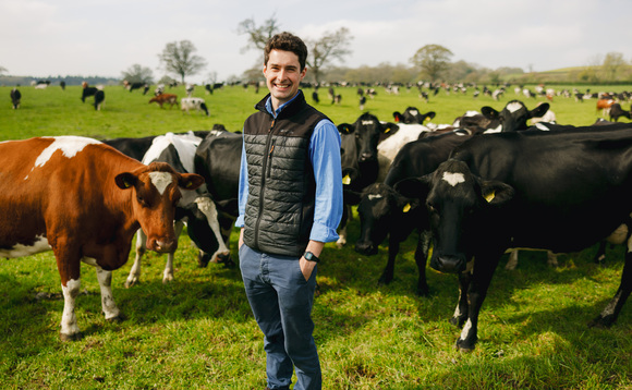 McDonald's teams up with Arla Foods for nature-led sustainability drive