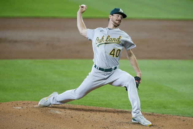 Astros need big series vs. division-leading A's