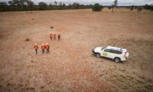 Clean TeQ's Sunrise project near Syerston in New South Wales