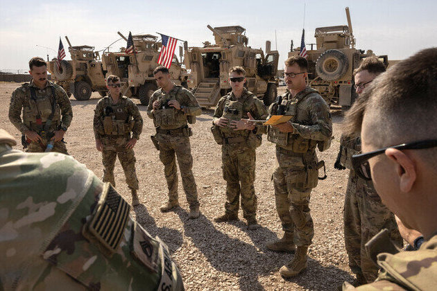 Are US and Iran sliding back into war What we know so far