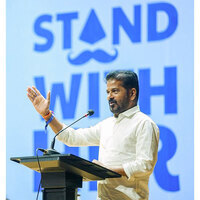 Telangana CM Revanth Reddy to release first instalment of Rythu Bharosa funds on March 22