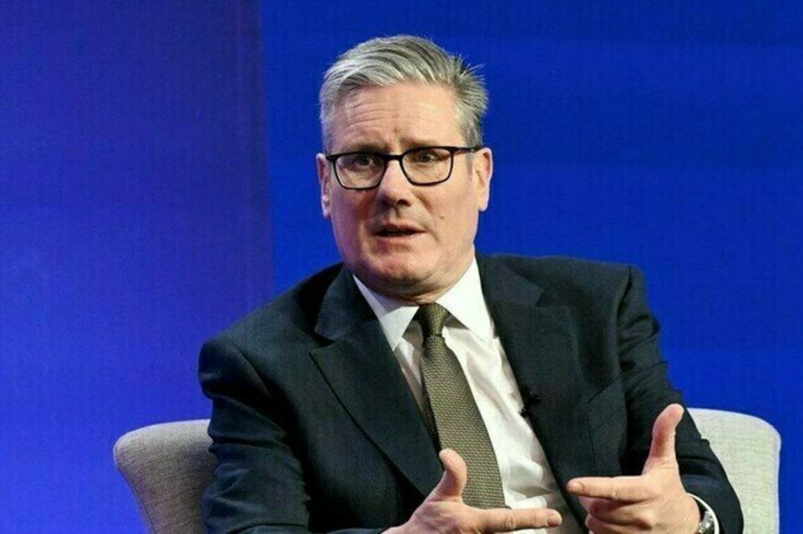 UK to cut international aid to increase defense spending  Starmer