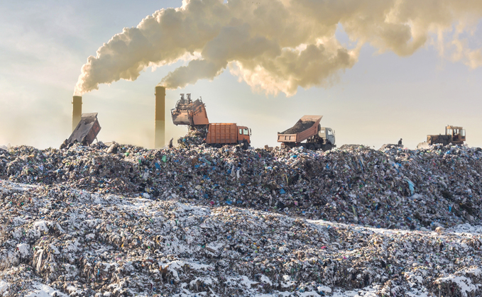 'A deadly ticking clock': Calls mount for a global pact to tackle plastic pollution 