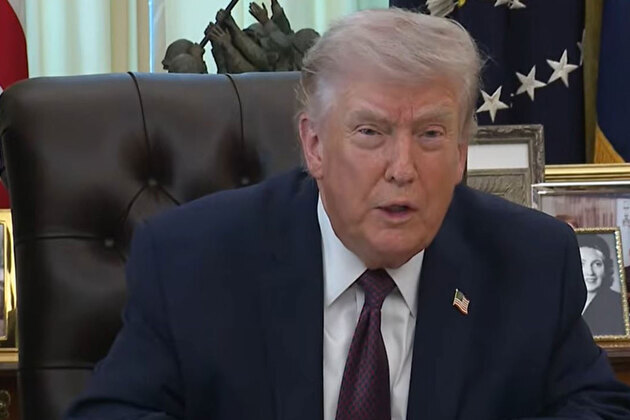 "15 to 20 years to rebuild": Trump claims Iran's military "decimated" as US eyes end to war in weeks