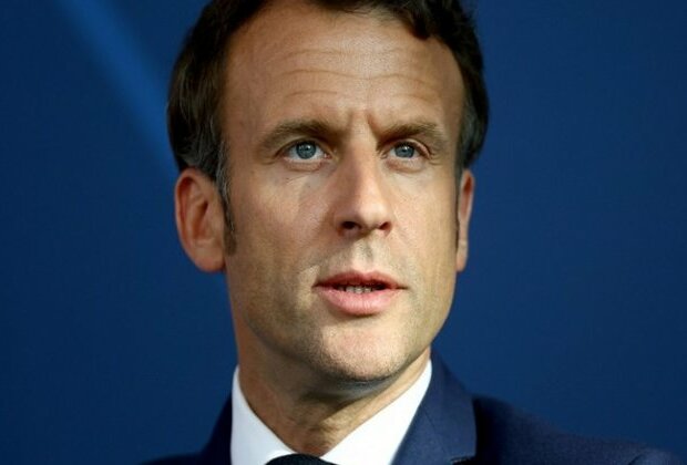 French ambassador "being held hostage at French Embassy " in Niger, says President Macron