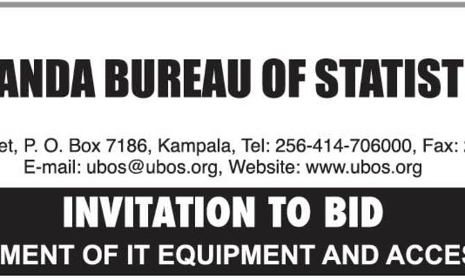 Uganda Bureau of Statistics (UBOS) Uganda Bureau of Statistics (UBOS)