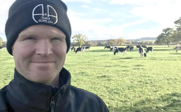 Dairy Talk: Stuart Sadler - "Food security is a term often banded around by politicians but with no real substance behind anything they say"