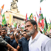 CRPF flags breach of security protocol by Rahul Gandhi during foreign visits