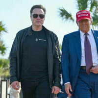 Trump slams NYT for 'ridiculous' Musk 'fake news'