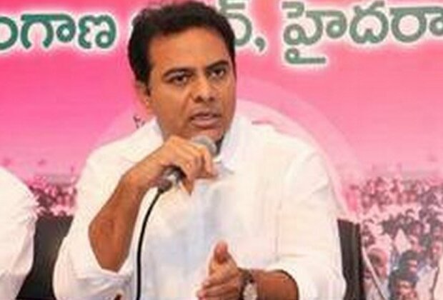 Telangana: BJP condemns KTR's statement on cutting power, water supply to cantonment