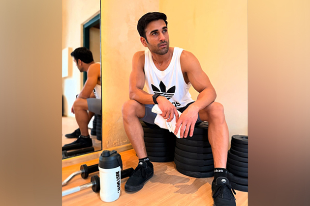 WATCH: Pulkit Samrat shares glimpse of his fierce preparation for 'Glory'