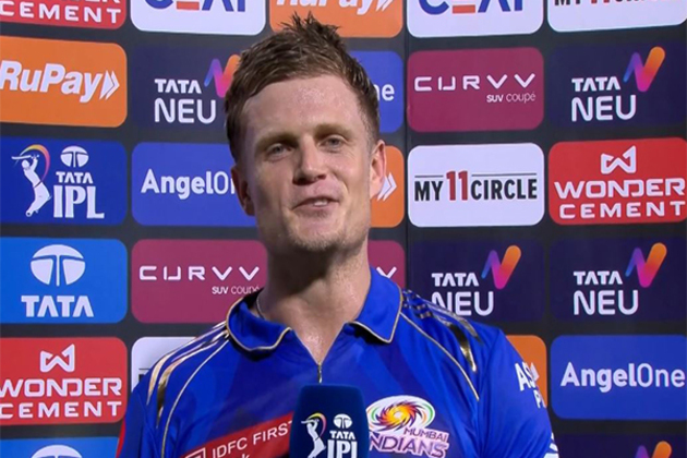 SKY is a joke, glad he is in our team: Rickelton left gobsmacked by Suryakumar's trademark shot