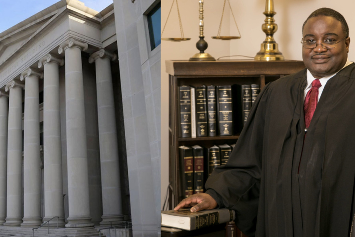 Governor Ivey appoints Judge Bill Lewis to fill Alabama Supreme Court vacancy left by Jay Mitchell