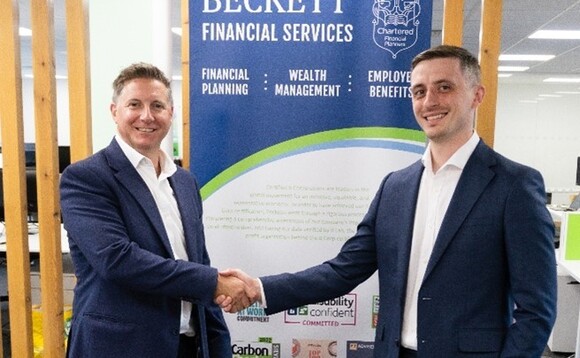 Becketts acquires Ipswich-based Swallow Financial Planning
