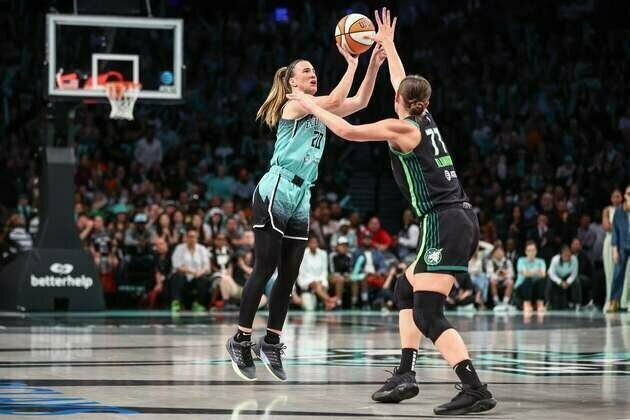 Sky hopes at Liberty buoyed by Angel Reese's return