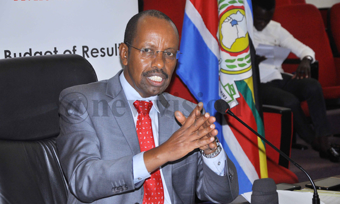 Government releases sh5.7 trillion Government releases sh5.7 trillion
