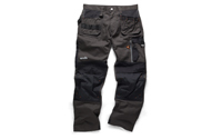 Comfort-Fit Work Trousers