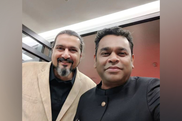 "He opened the door for musicians like me": Ricky Kej hails A.R. Rahman for his contribution to music