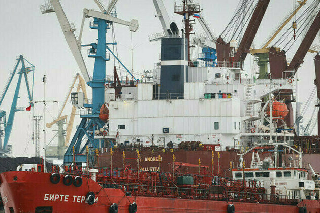Indian refineries ramp up Russian crude purchases  Bloomberg