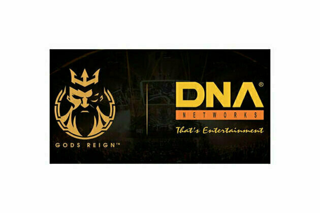 Gods Reign partners with DNA Entertainment Networks; aims to accelerate the growth of India's eSports Ecosystem
