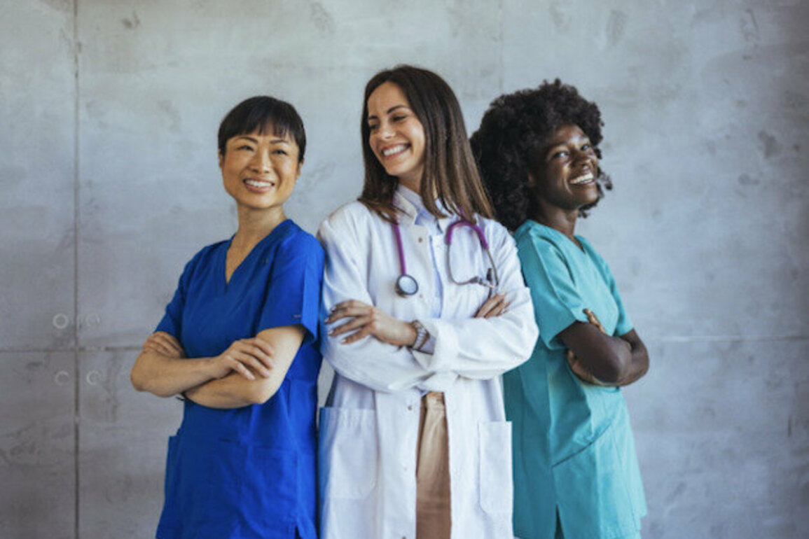 Why diversity is crucial for building Australia's healthcare sector