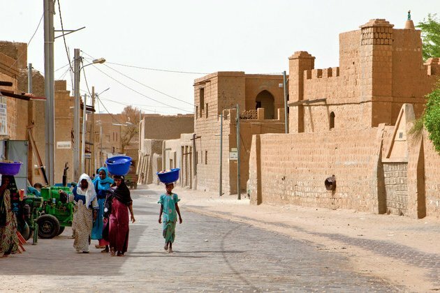 Mali: COVID-19 and conflict lead to rise in child trafficking